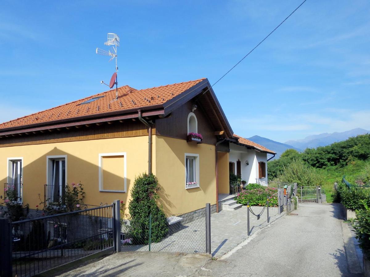 Holiday Home Anna By Interhome Luino Kültér fotó