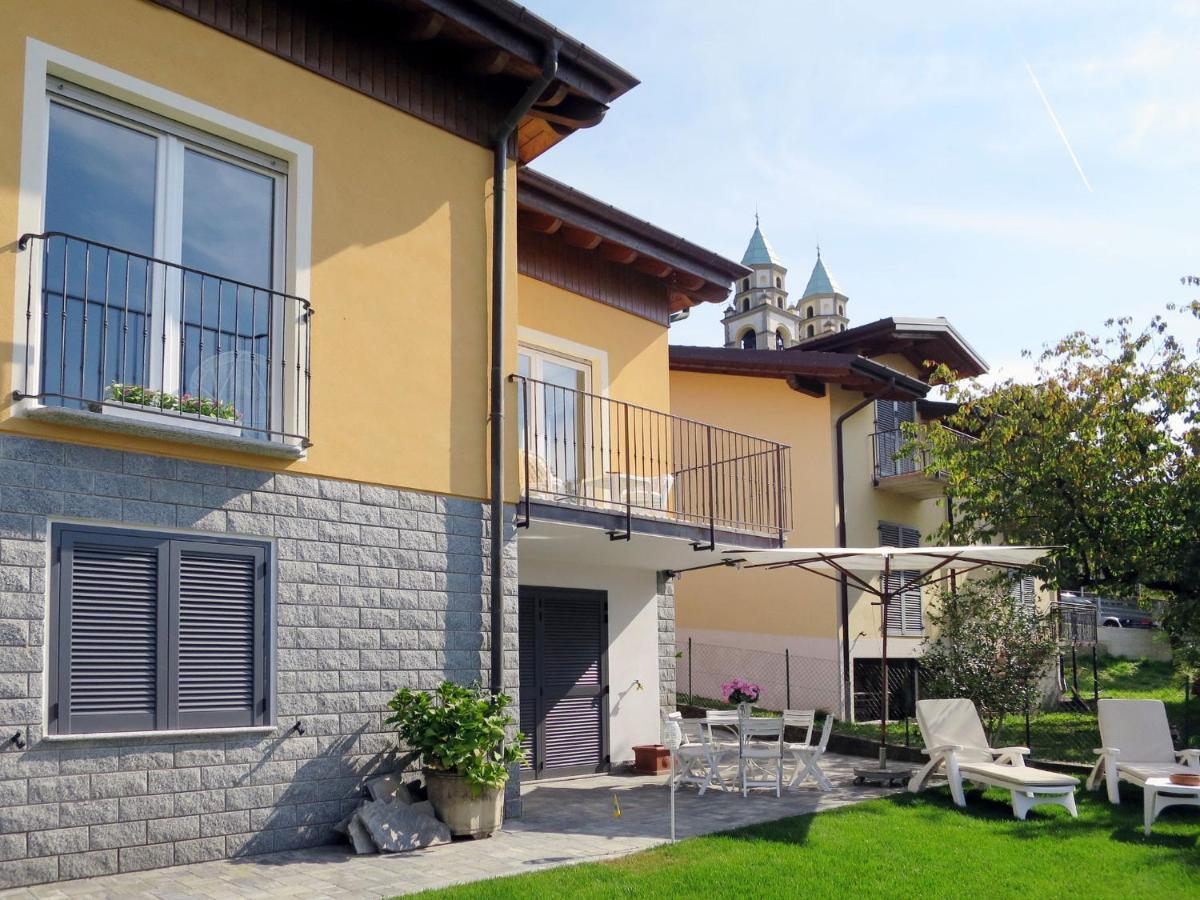 Holiday Home Anna By Interhome Luino Kültér fotó