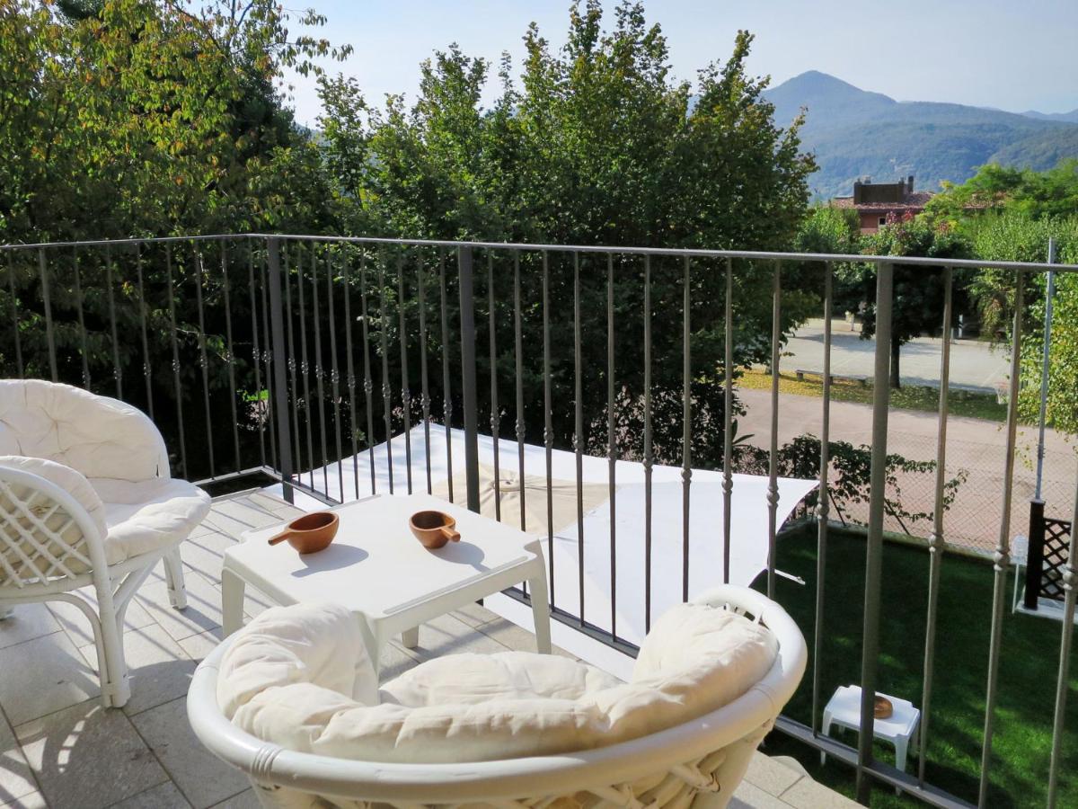 Holiday Home Anna By Interhome Luino Kültér fotó