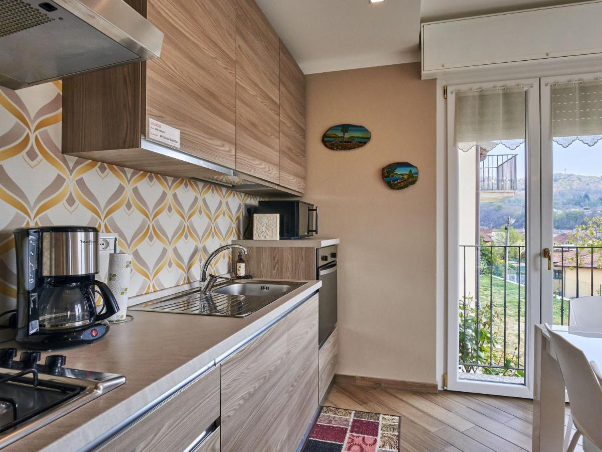 Holiday Home Anna By Interhome Luino Kültér fotó