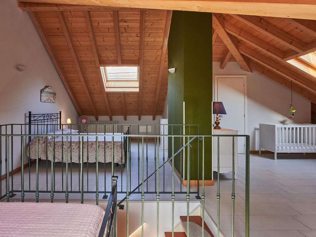 Holiday Home Anna By Interhome Luino Kültér fotó