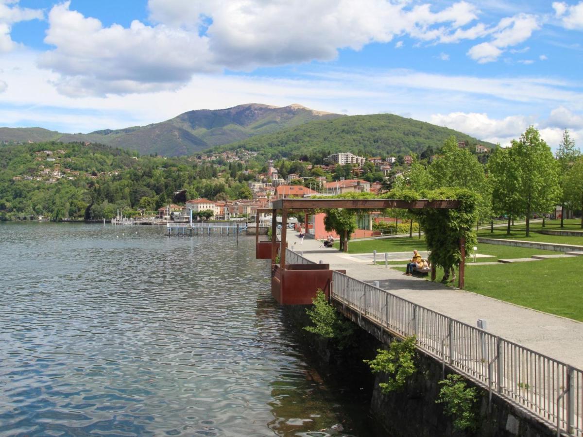 Holiday Home Anna By Interhome Luino Kültér fotó