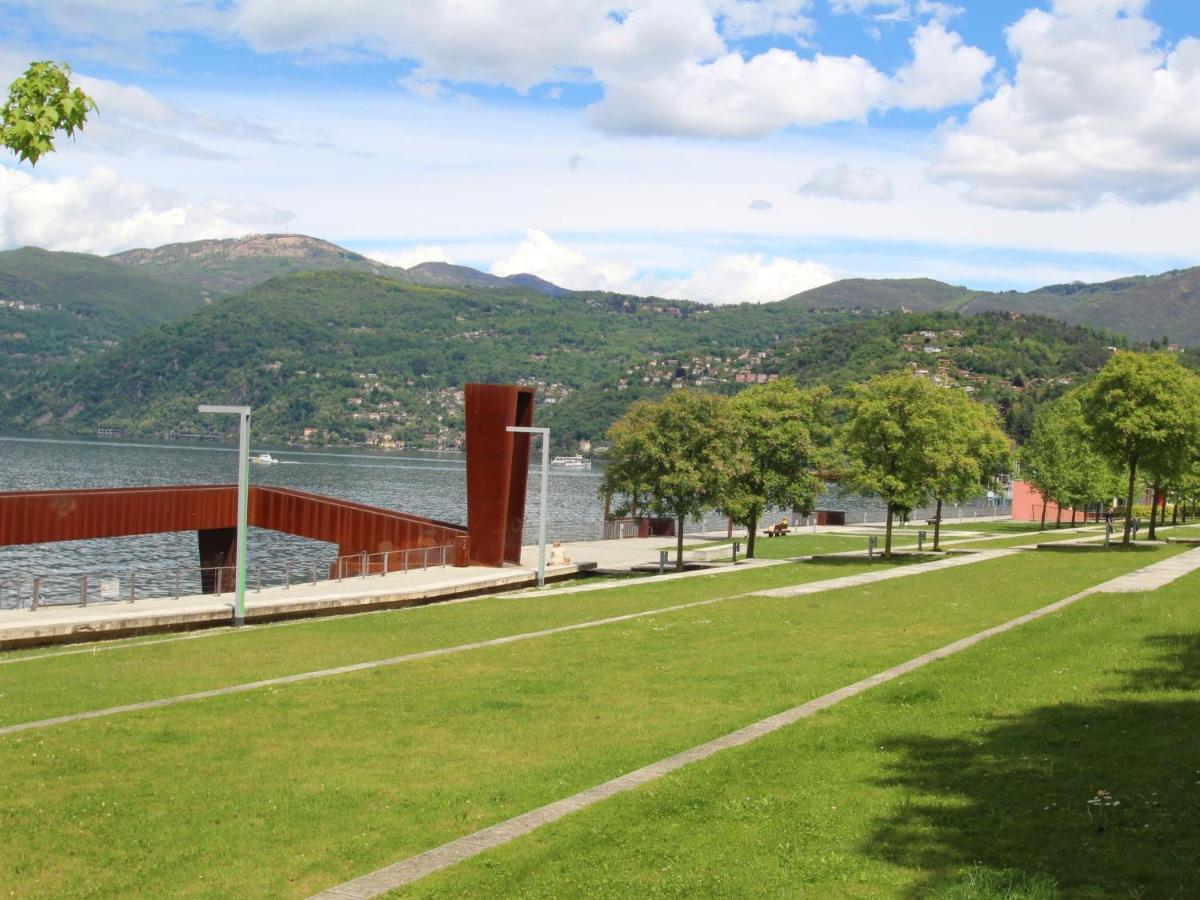 Holiday Home Anna By Interhome Luino Kültér fotó