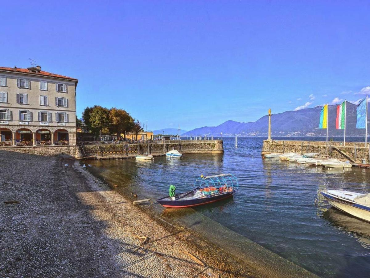Holiday Home Anna By Interhome Luino Kültér fotó