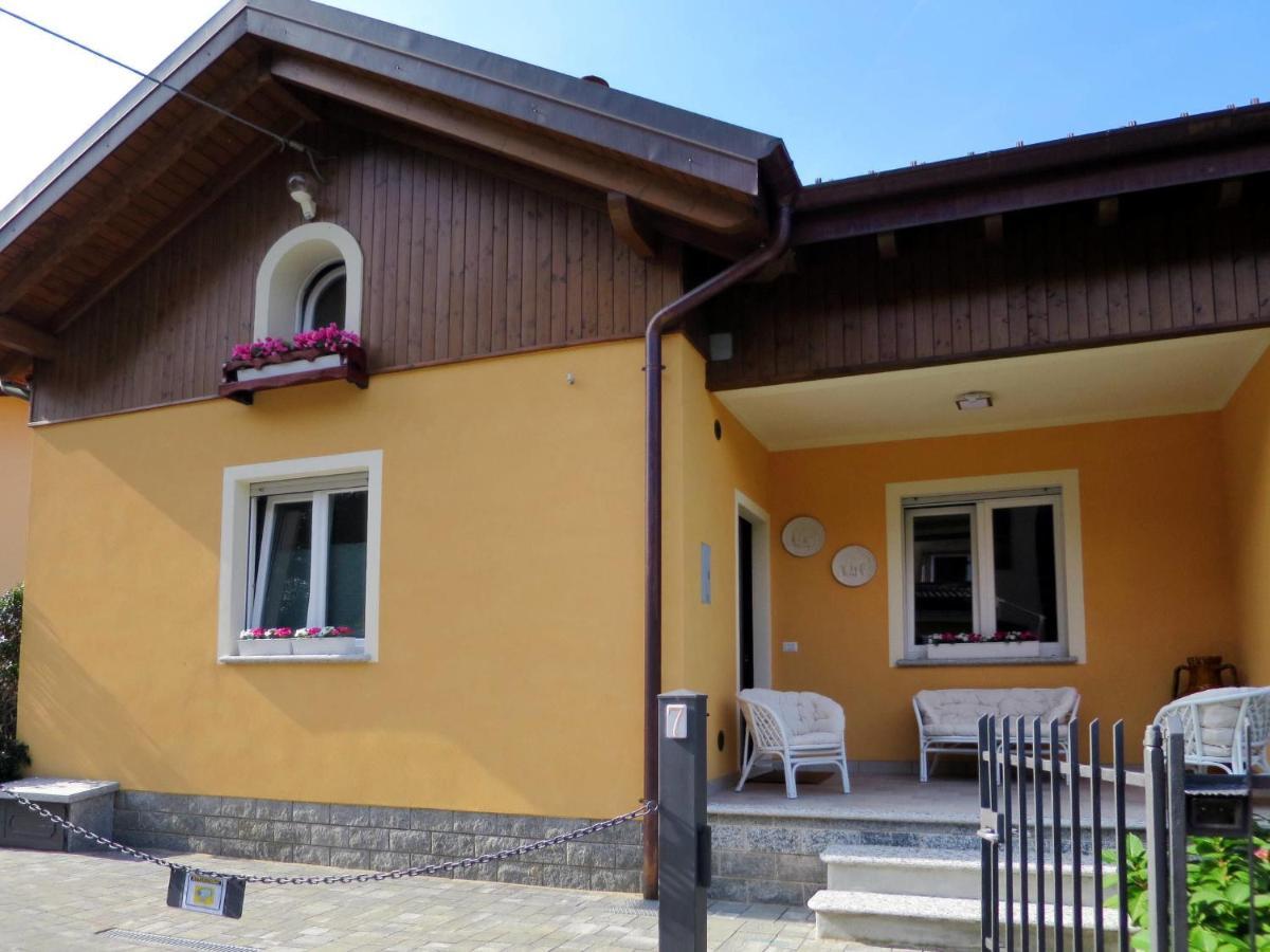 Holiday Home Anna By Interhome Luino Kültér fotó