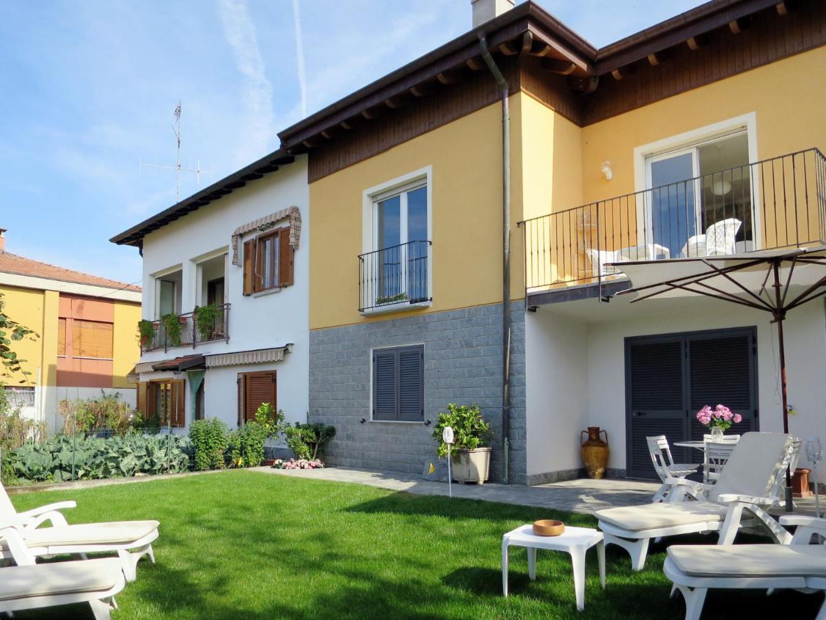 Holiday Home Anna By Interhome Luino Kültér fotó