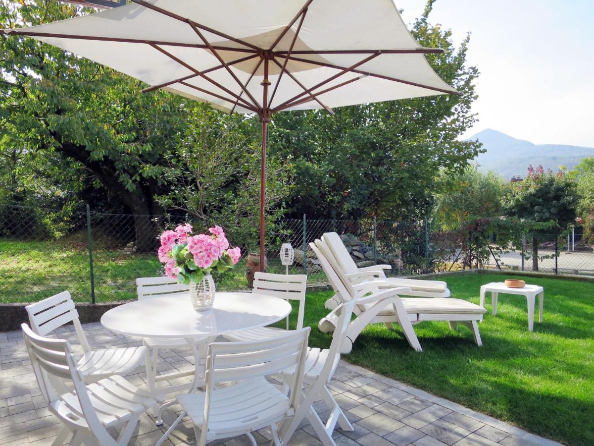 Holiday Home Anna By Interhome Luino Kültér fotó